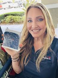 Krista Hurst's Instagram, Twitter & Facebook