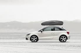 Please note hardware is not included. Dachbox Audi A1 Dachboxenvergleich