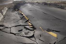 On Earthquakes In Dubai