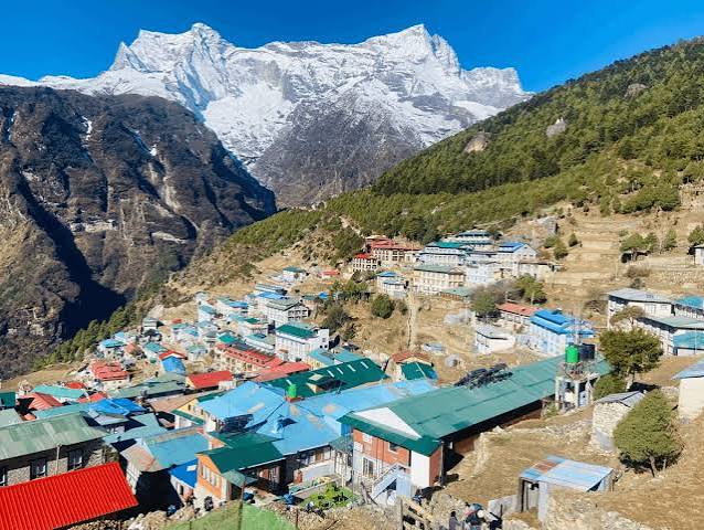 14 Days Everest Base Camp Trek | Ultimate EBC Adventure