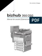 Most advanced pc users can update bizhub 350 device drivers through manual updates via device manager, or automatically by downloading a driver update utility. Di2510 Di3010 Di3510 Service Manual Fusible Electrico Electricidad