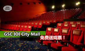 Get movie showtimes, cinema location & buy movie tickets online here. è¶…ç´šå¥½åº· Gsc Ioi City Mallå…è²»é€æˆ²ç¥¨