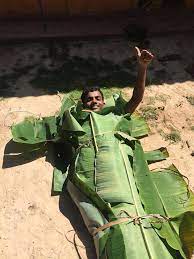 STA Media - #வாழை இலை குளியல் உடலுக்கு புத்துணர்வையும் புதுப்பொலிவையும்  தரும் வாழை இலை குளியல் !! உலகில் உள்ள அனைத்து தாவரங்களும், மரங்களும் ...
