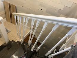 Check to see if you have those. Stair Rail Removal Extreme How To Blog