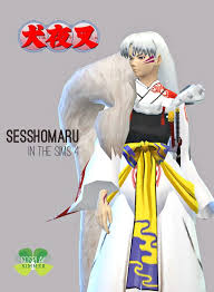 Be sure to check back often for new & updated content. Inuyasha Sesshomaru Cosplay Set For The Sims 4 By Cosplay Simmer Sims 4 Sims Best Sims