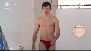 Vladimir Barbu Bulge - Close-Up Shots of His Hard Member