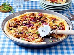 Pizza Tonno Rapido Rezept Lecker Rezepte Pizza Tonno Paella Rezept