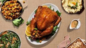 Menu ideas from some of our favorite people—chefs, designers, architects, and bloggers—all guaranteed to impress your family and friends. Thanksgiving Meal Kit Deliveries And Grocery Store Options Everything You Need To Know Gma
