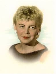 Charlene L. “Char” Calhoun Fitzgerald (1934-2020)