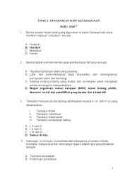 Related posts to soalan matematik tahun 4 dan jawapan pdf. Contoh Soalan Titas Dan Jawapan Pdf Kecemasan 3