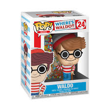 Some of these hidden illustrations simply depict wild or unusual situations, such as mermaids or exploding biceps. Funko Pop Books Where S Waldo Waldo The Entertainer