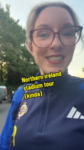 Northern Ireland Stadium Tour