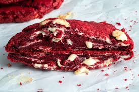 12 red velvet cake recipes for any sweet occasion. Gluten Free Red Velvet Cookies Recipe Dairy Free Vegan Option