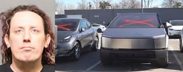 Vandalism of Cars and Consequences