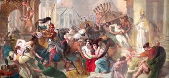 If constantine xi, through his refusal to flee constantinople and his mission to defend the city or fall with it, left this world in a blaze of glory, the disintegration of the western roman empire in the fifth century can be. The Western Roman Emperors From 410 Ad Until The Fall Of The Roman Empire History Hit