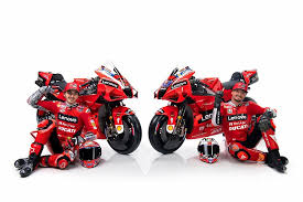 The most authentic motogp™ experience is here! Ducati Presents The 2021 Motogp Bikes With Miller And Bagnaia Racetrackmasters Com
