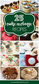 Digital cookies used for user tracking have value. 25 Best Christmas Cookie Exchange Recipes Pretty My Party Party Ideas Cookie Exchange Recipes Christmas Cookie Exchange Recipes Cookies Recipes Christmas