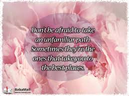 And because we have limited time, we should use these famous quotes as a springboard to relentlessly chase after our dreams. Inspiring Quotes About Uncertainty