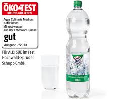 So ein zimmerbrunnen kann ganz schön praktisch sein: Aqua Culinaris Mineralwasser Von Aldi Sud