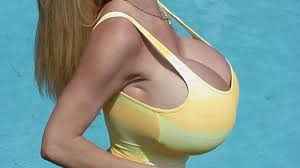 Massive Breasts, Breasts That Grow And Grow And Grow - HubPages