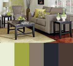 Sherbert Lime Green Brown Navy Black Clay Living Room Color Scheme American Freight Furniture And M Blue Living Room Living Room Green Living Room Color