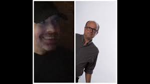 Koppen with Comic (Chicago Comedian Joe Janes)