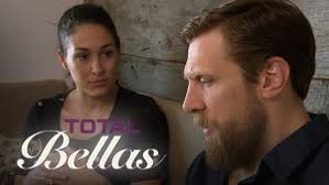 Daniel Bryan Breaks Down in Tears to Brie Bella