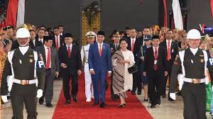 Akun instagram resmi presiden republik indonesia joko widodo 🇮🇩. President Joko Widodo Pledges Capital Move Economic Boost In State Of The Nation Address Coconuts Jakarta