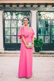 Vestidos para bodas de noche. Look Para Una Boda De Tarde En Verano Vestidos Looks Vestidos Vestidos Estilosos