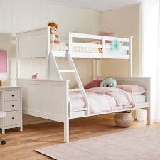 Maybe you would like to learn more about one of these? Jordan Triple Bunk Bed In White Fantastic Furniture