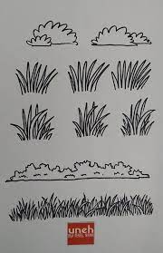 Teknik melukis apa saja yang sudah kamu kuasai? Hari Ni Uneh Lukis Warna Rumput Uneh Raja Pencil Warna Facebook