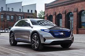 Maybe you would like to learn more about one of these? Mercedes Eq Concept First Ride Autocar