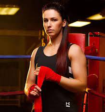 The canadian boxer lost a unanimous decision on points to nina radovanovic of serbia in her opening bout sunday. Mandy Bujold