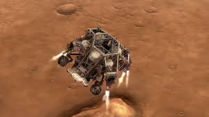 The perseverance rover will explore mars in ways that weren't possible by previous rovers, using new instruments to search for signs of ancient life and test capabilities that could help humans land on mars. Nasa S Mars 2020 Perseverance Rover Landing Animations Youtube