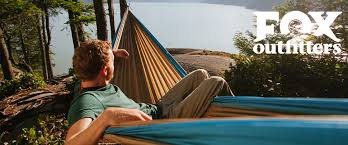 It's like hammock camping but you don't' need trees and you can lay flat anywhere. Amazon Com Fox Outfitters Neolite Double Camping Hammock Lightweight Portable Nylon Parachute Hammock For Backpacking Travel Beach Yard Hammock Straps Steel Carabiners Included Sports Outdoors