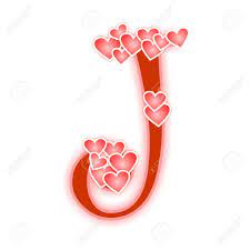 Download letter j images and photos. Love Letter Alphabet J Stock Photo Picture And Royalty Free Image Image 20756171