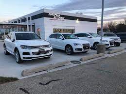 We have a ton of used vehicles at great prices ready for a test drive. European Autohaus Car Dealer In Holland Mi