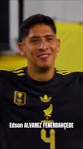 Welcome Edson to Fenerbahçe