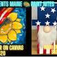 Paint Night - Sunflower or Gnome @ 1-7-10 Bowling