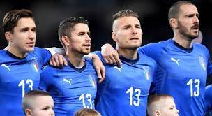 A seleção italiana de futebol ( italiano : Fora Da Copa Italia Confirma Amistoso Contra A Arabia Na Suica Esportes R7 Futebol