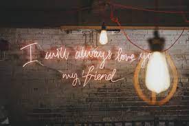 At Last Gallery Rock My Wedding Uk Wedding Planning Directory Neon Signs Neon Neon Lighting