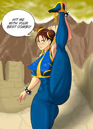 Rule34 - If it exists, there is porn of it  china, chun-li  3942764