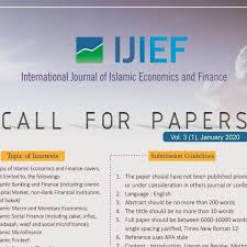 The determinants of life insurance demand in central and southeastern europe. International Journal Of Islamic Economics And Finance Home Facebook