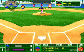 This is a great baseball game that lets you play a junior version of major league baseball teams. Backyard Baseball 2001 Download Gamefabrique