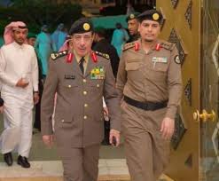 التقى المستشار بالديوان الملكي المشرف العام على مركز الملك سلمان للإغاثة والأعمال الإنسانية الدكتور عبدالله بن عبدالعزيز الربيعة أمس، المدير العام لمن ÙˆÙØ§Ø© Ù…Ø¯ÙŠØ± Ø§Ù„Ø£Ù…Ù† Ø§Ù„Ø¹Ø§Ù… Ø§Ù„Ø³Ø¹ÙˆØ¯ÙŠ Ø§Ù„Ø³Ø§Ø¨Ù‚