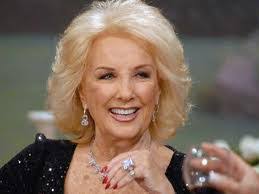 Ante la preocupación por su estado de salud, mirtha legrand dialogó con el medio primicias ya y reveló una promesa que había hecho al enterarse del diagnóstico de su colega.según declaró la. Mirtha Legrand Ecured