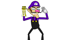 Here S Waluigi With The Infinity Gauntlet For Anyone Who Wants To Use It Supersmashbros Of course in some case i do agree nintendo kinda looked down on waluigi's potential to go bigger.