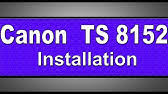 .mg5450voici des instructions pour configurer la connexion sans fil et. Canon Pixma Mg5450 Printer Installation Youtube