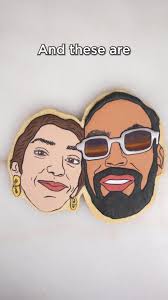 Baking Wedding Cookies with Royal Icing