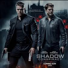 Anabelle - Shadow Conspiracy (2025) Matt Damon - Tom Cruise In a world  shrouded by government conspiracies and secret organizations, Shadow  Conspiracy delivers an edge-of-your-seat thriller starring Matt Damon as  Ethan Blake,